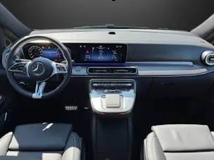 MERCEDES-BENZ V 300 d lang 4Matic Swiss Edition 9G-Tronic