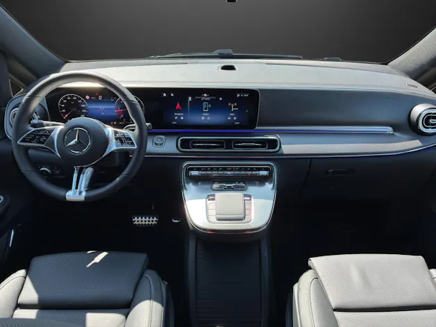 MERCEDES-BENZ V 300 d lang 4Matic Swiss Edition 9G-Tronic