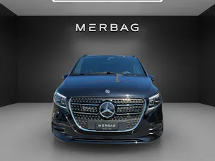 MERCEDES-BENZ V 300 d lang 4Matic Swiss Edition 9G-Tronic