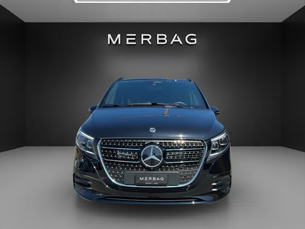 MERCEDES-BENZ V 300 d lang 4Matic Swiss Edition 9G-Tronic