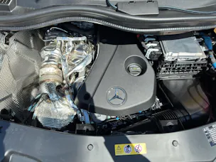 MERCEDES-BENZ V 300 d lang 4Matic Swiss Edition 9G-Tronic