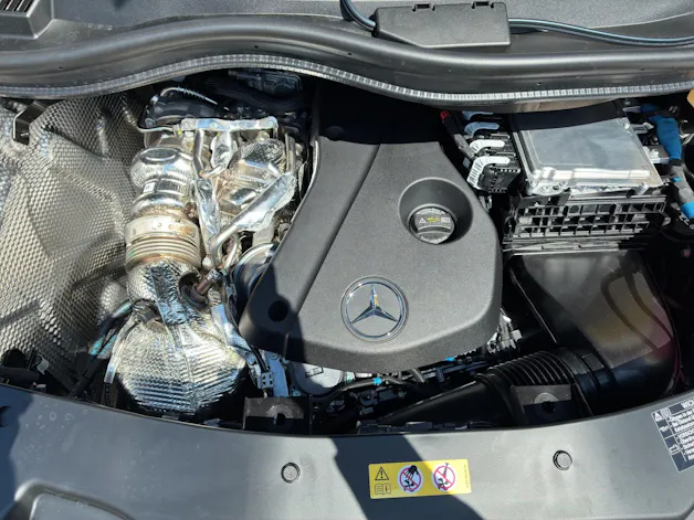 MERCEDES-BENZ V 300 d lang 4Matic Swiss Edition 9G-Tronic