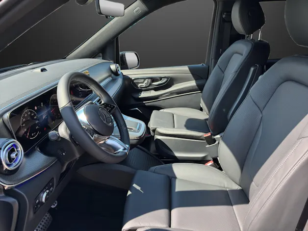 MERCEDES-BENZ V 300 d lang 4Matic Swiss Edition 9G-Tronic