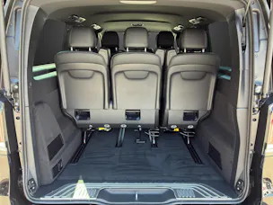 MERCEDES-BENZ V 300 d lang 4Matic Swiss Edition 9G-Tronic