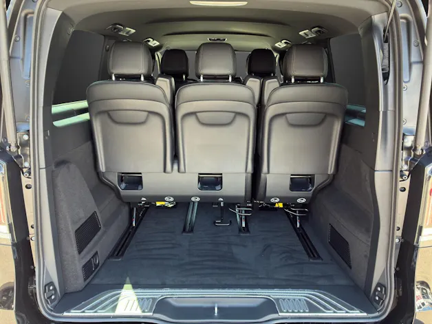 MERCEDES-BENZ V 300 d lang 4Matic Swiss Edition 9G-Tronic