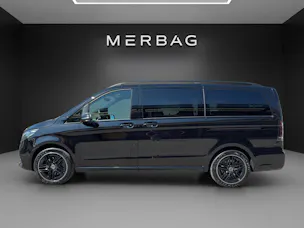 MERCEDES-BENZ V 300 d lang 4Matic Swiss Edition 9G-Tronic