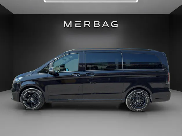 MERCEDES-BENZ V 300 d lang 4Matic Swiss Edition 9G-Tronic