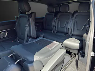 MERCEDES-BENZ V 300 d lang 4Matic Swiss Edition 9G-Tronic