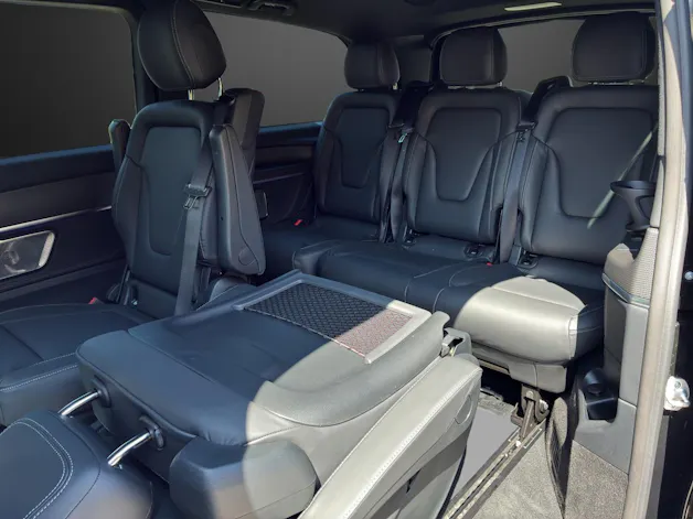 MERCEDES-BENZ V 300 d lang 4Matic Swiss Edition 9G-Tronic