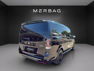 MERCEDES-BENZ V 300 d lang 4Matic Swiss Edition 9G-Tronic
