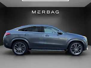 Mercedes-Benz GLE Coupé 350 e 4Matic+ 9G-Tronic