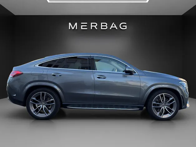 Mercedes-Benz GLE Coupé 350 e 4Matic+ 9G-Tronic