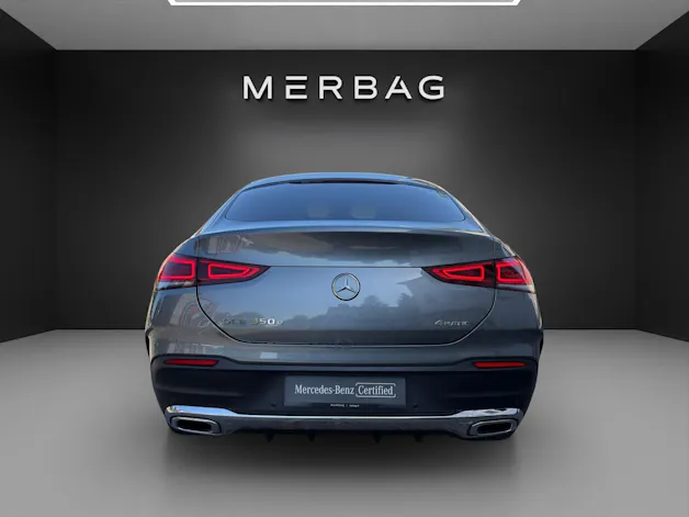 Mercedes-Benz GLE Coupé 350 e 4Matic+ 9G-Tronic
