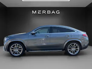 Mercedes-Benz GLE Coupé 350 e 4Matic+ 9G-Tronic