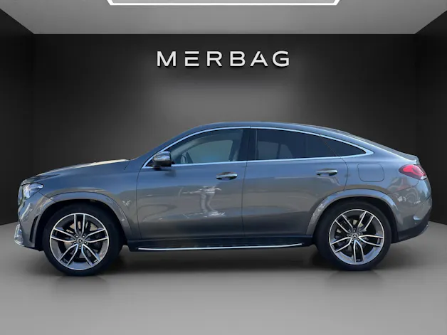 Mercedes-Benz GLE Coupé 350 e 4Matic+ 9G-Tronic