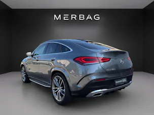 Mercedes-Benz GLE Coupé 350 e 4Matic+ 9G-Tronic