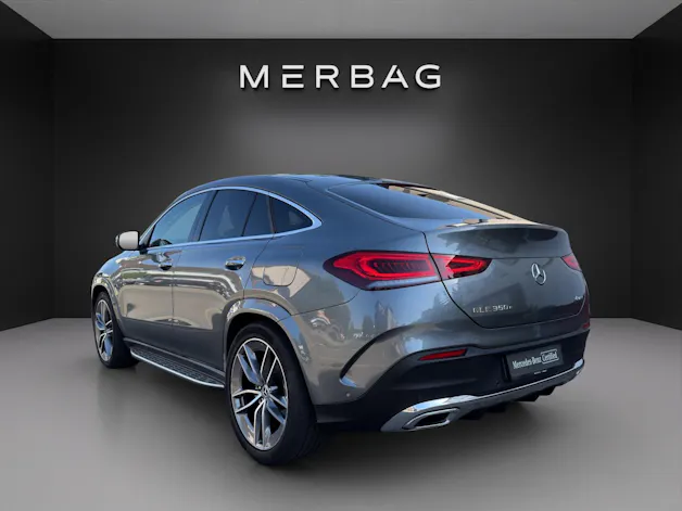 Mercedes-Benz GLE Coupé 350 e 4Matic+ 9G-Tronic