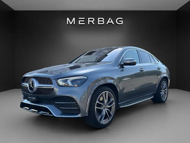 Mercedes-Benz GLE Coupé 350 e 4Matic+ 9G-Tronic