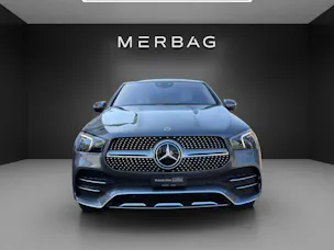 Mercedes-Benz GLE Coupé 350 e 4Matic+ 9G-Tronic