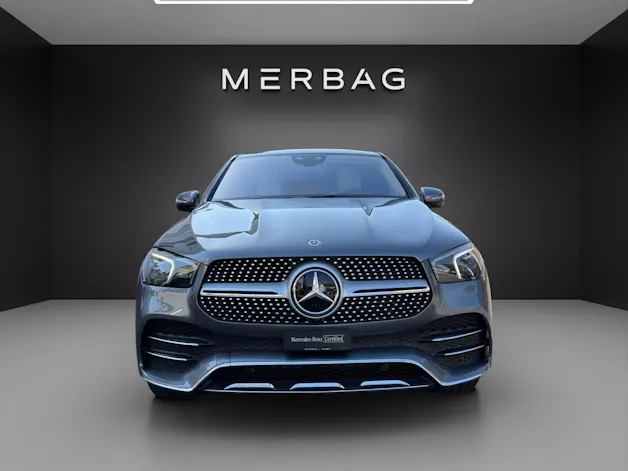 Mercedes-Benz GLE Coupé 350 e 4Matic+ 9G-Tronic