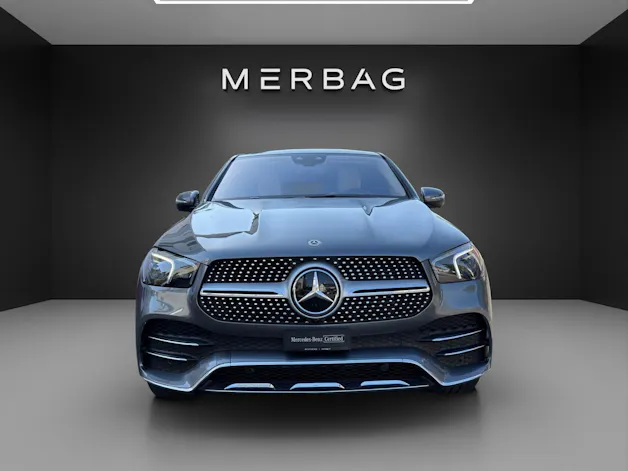 Mercedes-Benz GLE Coupé 350 e 4Matic+ 9G-Tronic