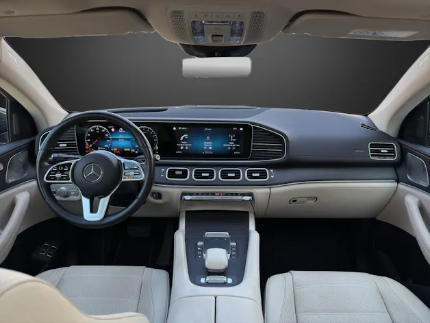 Mercedes-Benz GLE Coupé 350 e 4Matic+ 9G-Tronic