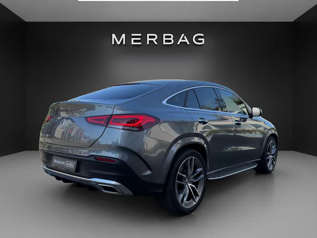 Mercedes-Benz GLE Coupé 350 e 4Matic+ 9G-Tronic