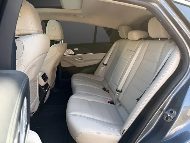 Mercedes-Benz GLE Coupé 350 e 4Matic+ 9G-Tronic