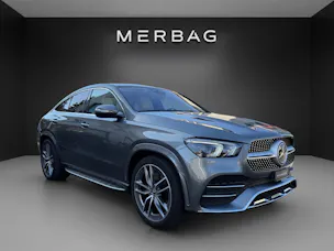 Mercedes-Benz GLE Coupé 350 e 4Matic+ 9G-Tronic