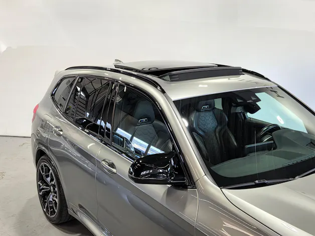 BMW X3 M Competition