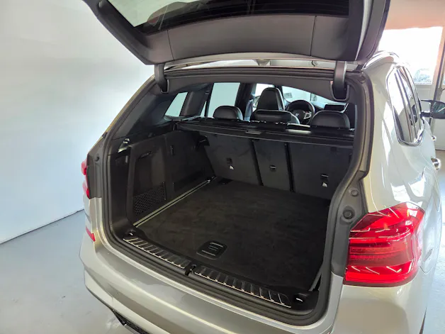 BMW X3 M Competition