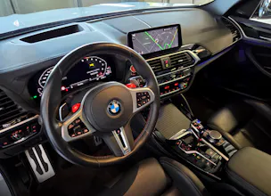 BMW X3 M Competition