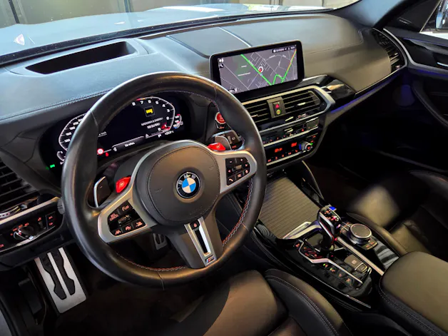 BMW X3 M Competition