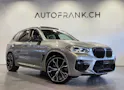 BMW X3 M Competition