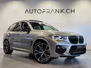 BMW X3 M Competition