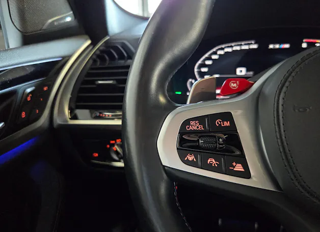 BMW X3 M Competition