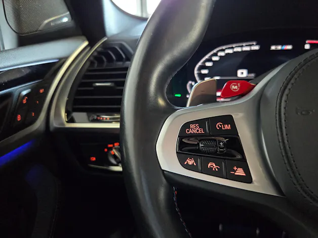 BMW X3 M Competition