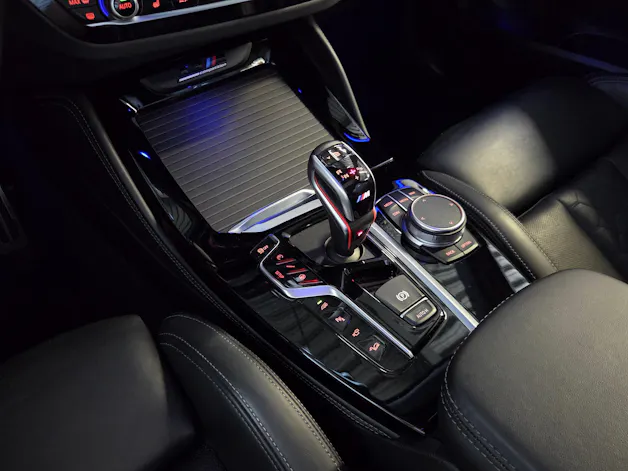 BMW X3 M Competition