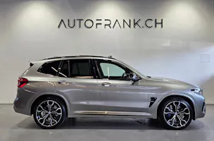 BMW X3 M Competition