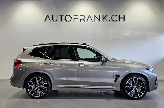 BMW X3 M Competition