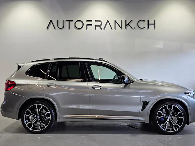 BMW X3 M Competition
