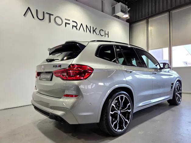 BMW X3 M Competition
