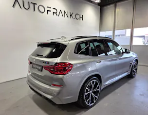 BMW X3 M Competition