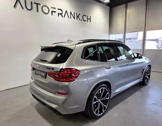 BMW X3 M Competition