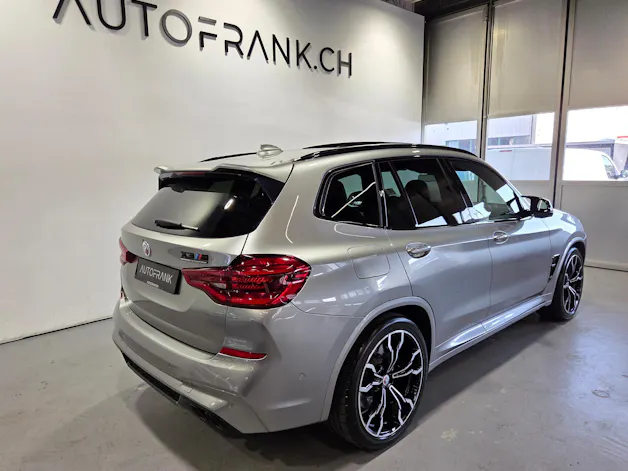 BMW X3 M Competition