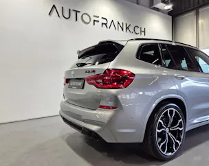 BMW X3 M Competition