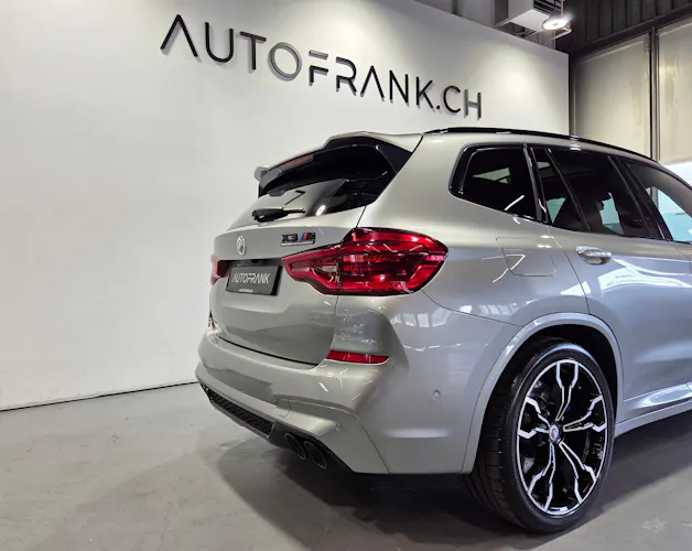 BMW X3 M Competition