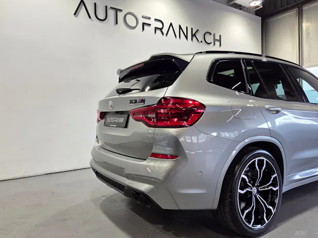 BMW X3 M Competition