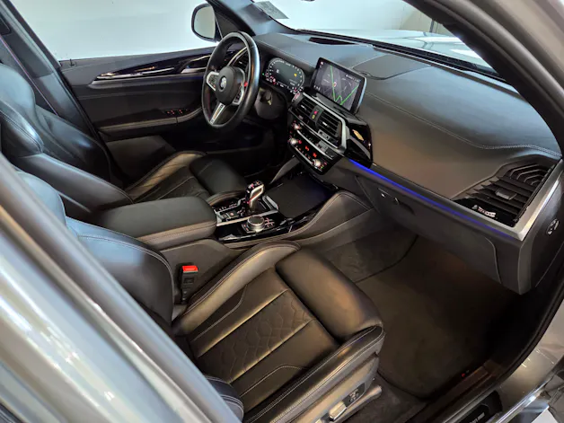 BMW X3 M Competition