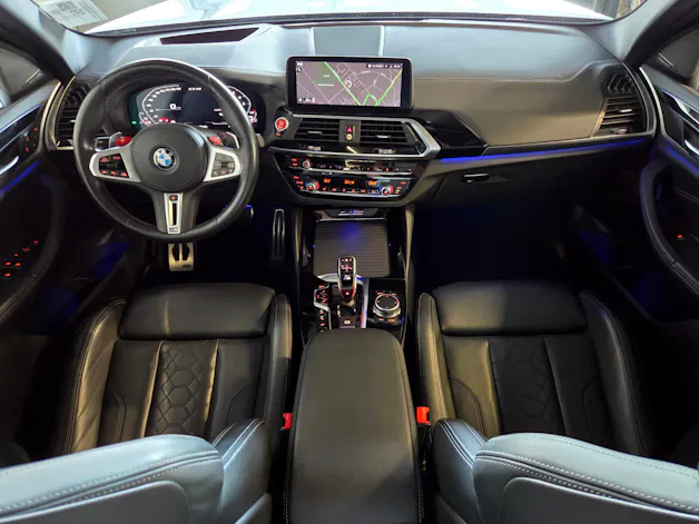 BMW X3 M Competition